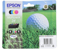 Epson T3466 CMYK (C13T3466402) - 401008 - zdjęcie 1